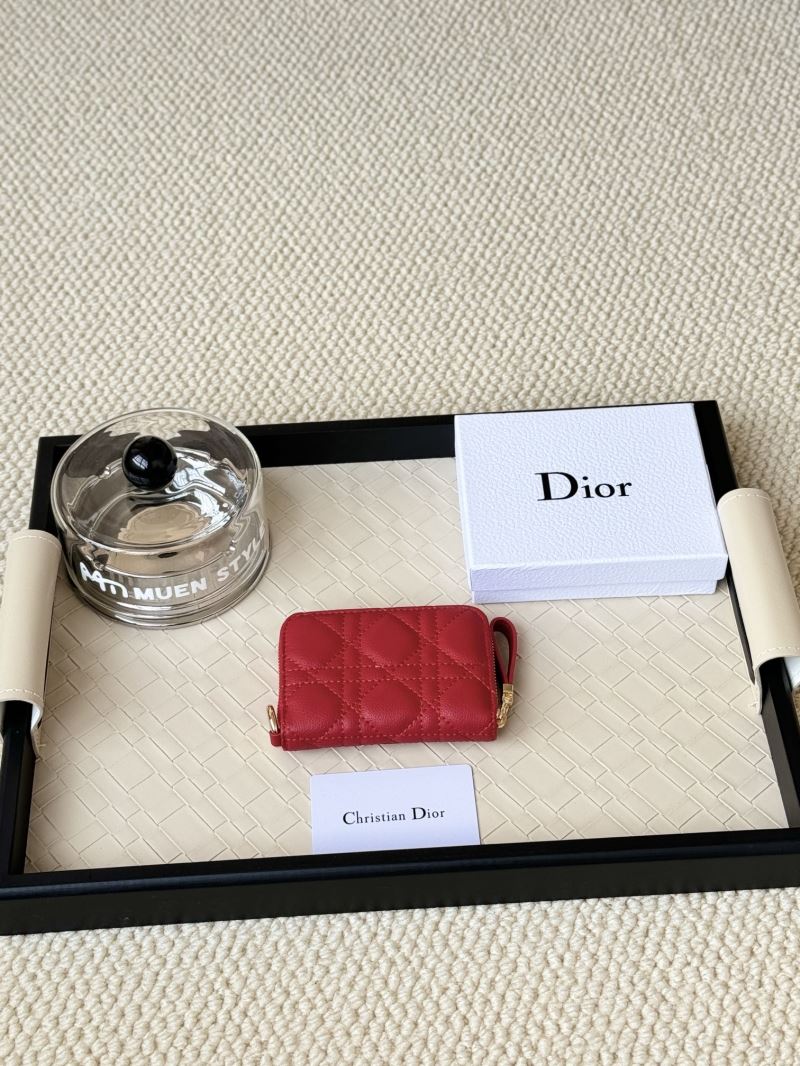 Christian Dior Wallets Purse